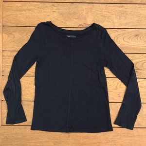 Gap kids long sleeve shirts